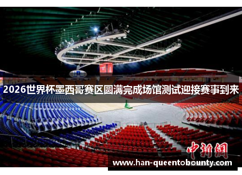 2026世界杯墨西哥赛区圆满完成场馆测试迎接赛事到来 2026世界杯墨西哥赛区圆满完成场馆测试迎接赛事到来